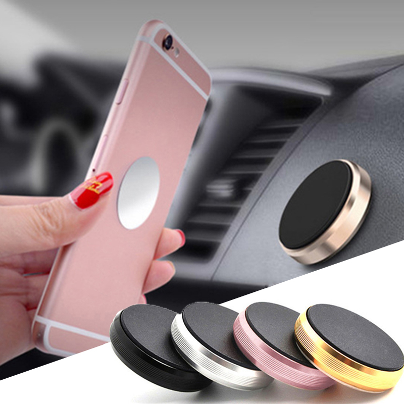 Mobile Hanger Arm - 360 Derece Manyetik Araç Telefon Tutucu