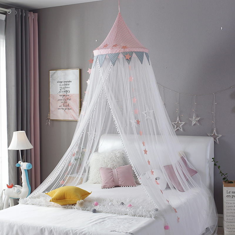 Baby Nursery Ideas Girl - Bebek Odası Cibinlik Çocuk yatağı perde