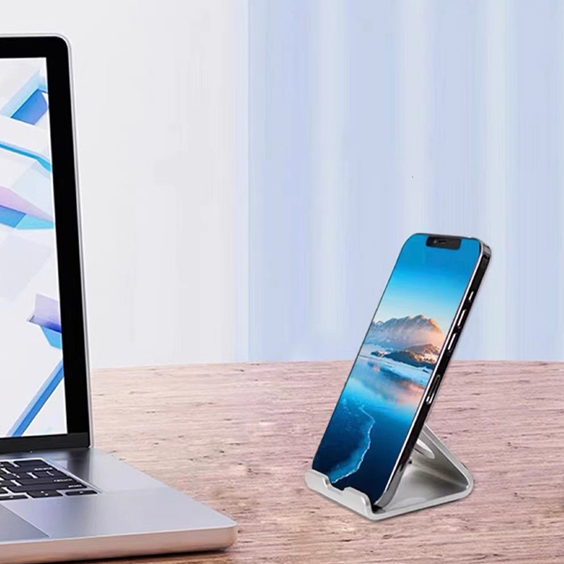 Mobile Hanger Arm - Metal Masaüstü Cep Telefonu Standı Akıllı