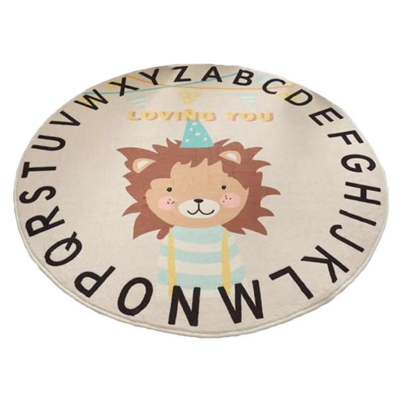 Baby Nursery Games - Y4UD Karikatür Hayvan Baskı Bebek oyun
