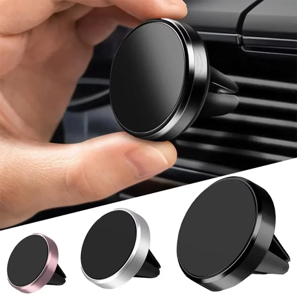 Mobile Hanger Arm - Manyetik Araç İçi Telefon Tutucu, Araç