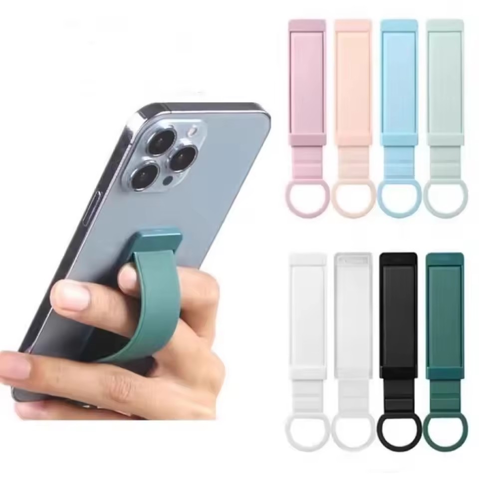 Mobile Hanger Arm - Evrensel Bileklik Parmak Tutucu Görünmez Toka