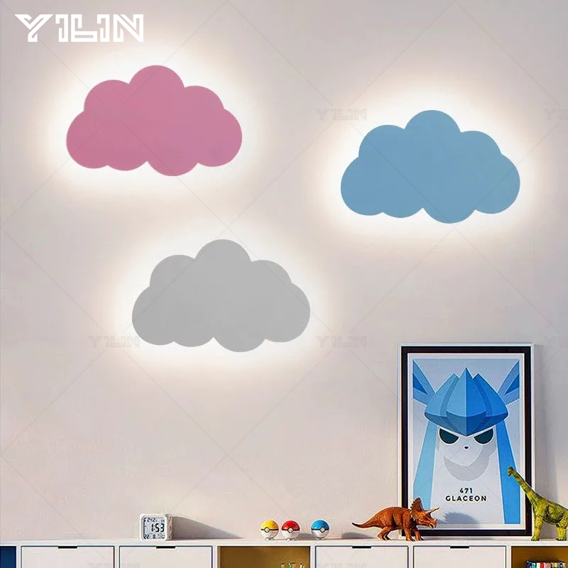 Baby Nursery Wall Lights - Güzel LED iç mekan duvar lambası