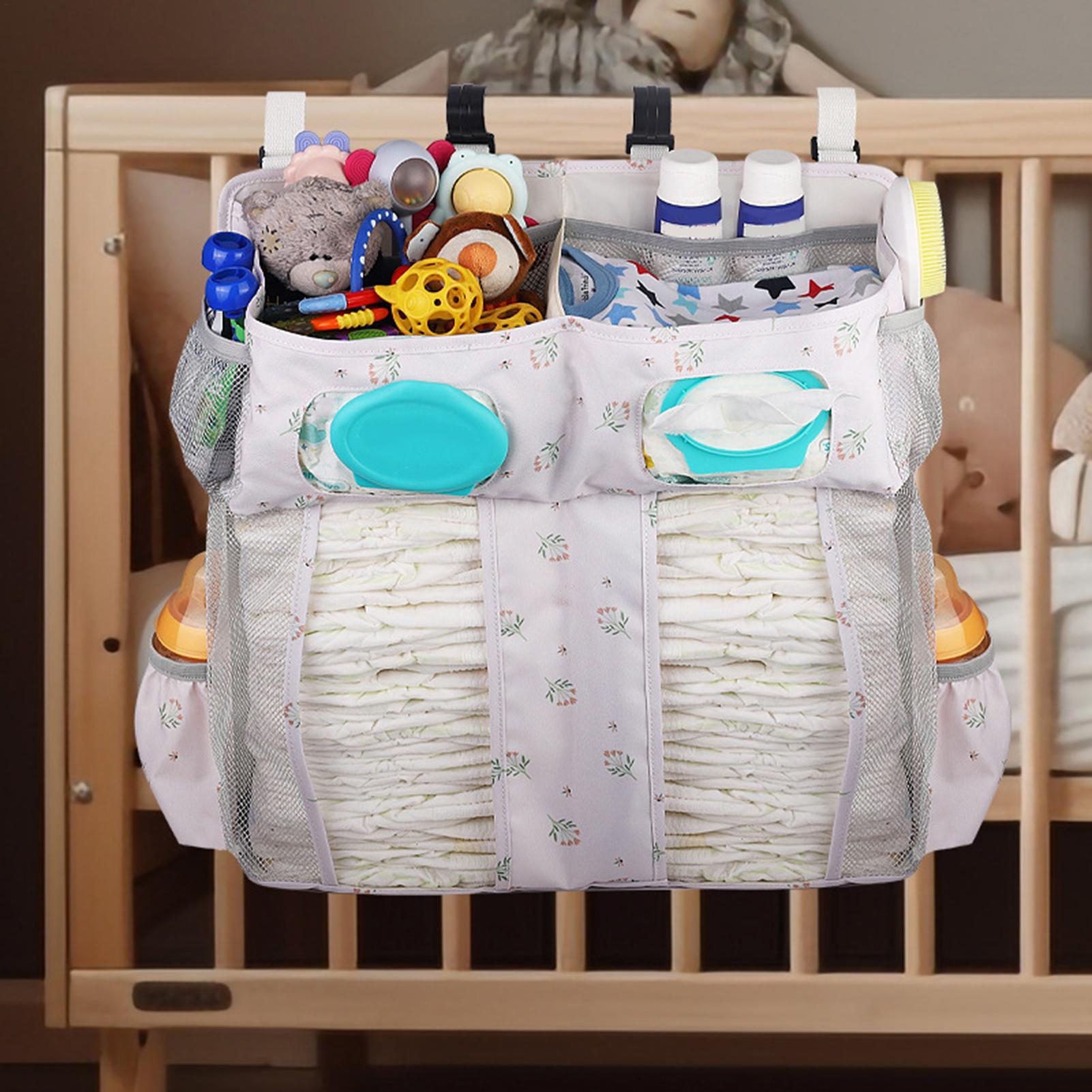 Baby Bag Nursery - Asılı Bebek Beşik saklama çantası Bebek