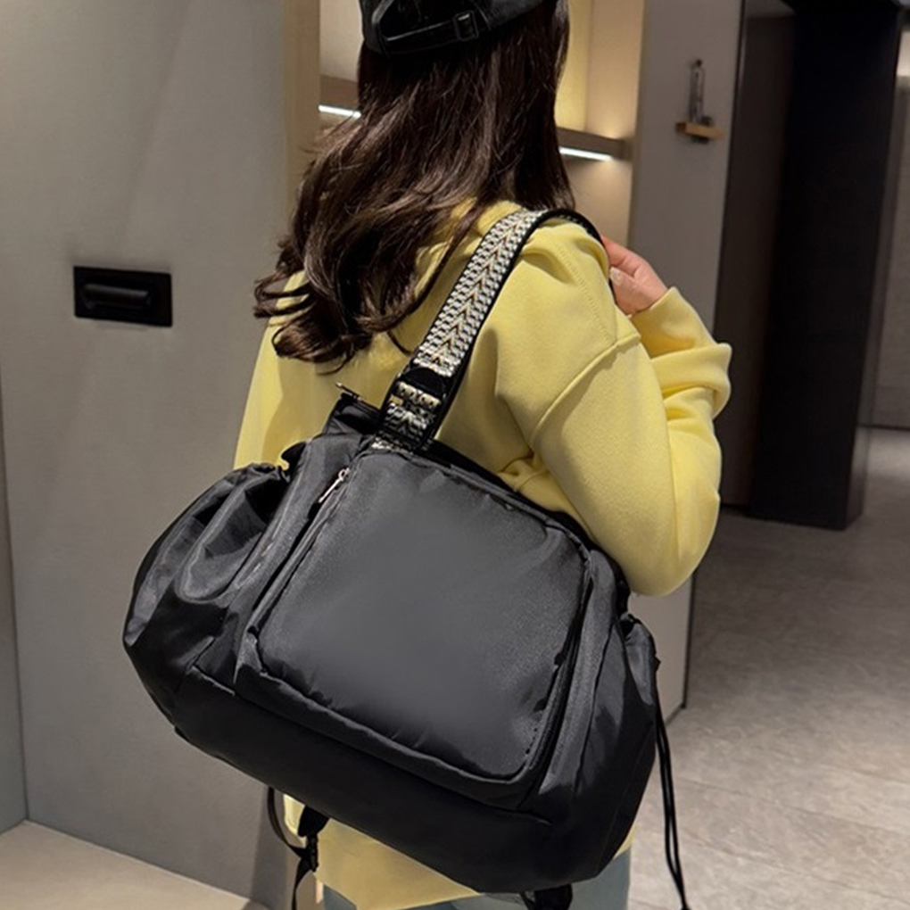 Baby Bag Nursery - Çok Yönlü Bebek Bezi Çantası Seyahat