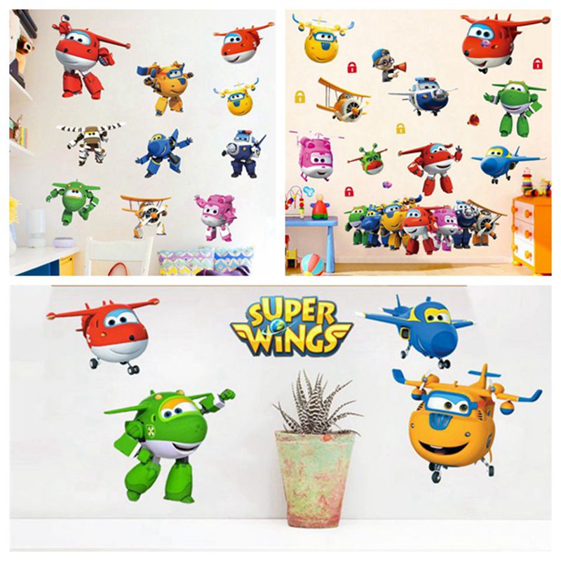 Sıcak Karikatür Süper Kanatlar - Baby Nursery Games incelemesi ve fiyatı