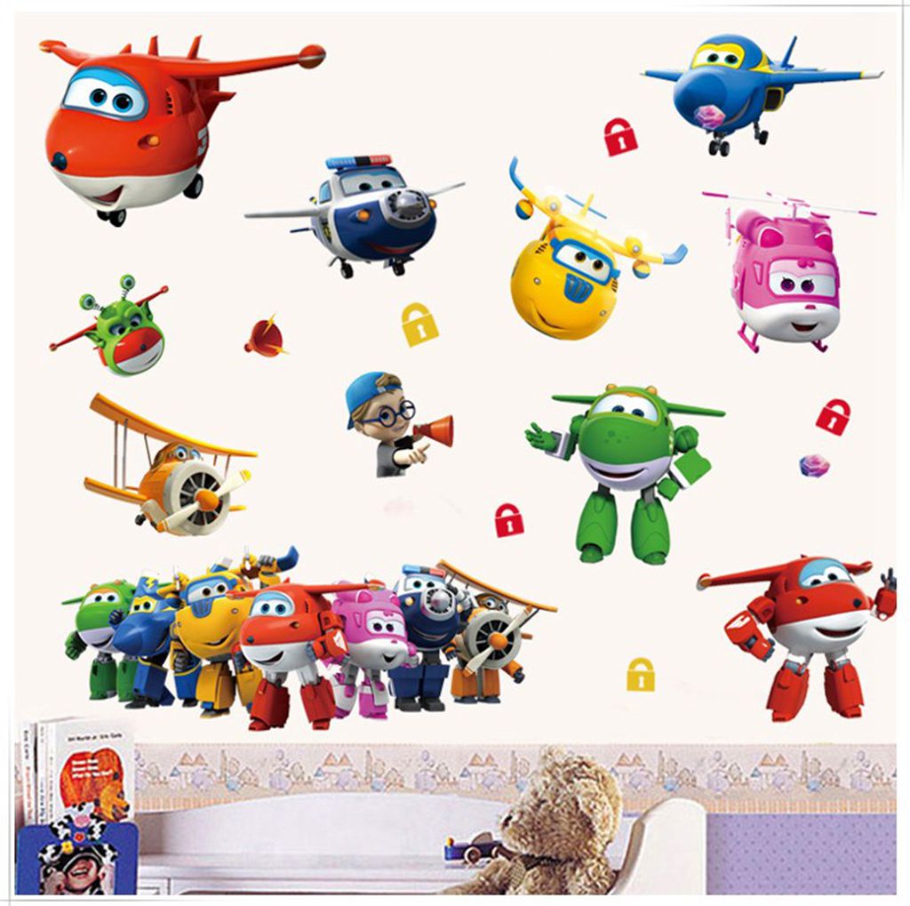 Sıcak Karikatür Süper Kanatlar - Baby Nursery Games incelemesi ve fiyatı