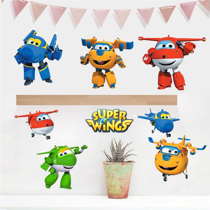 Sıcak Karikatür Süper Kanatlar - Baby Nursery Games incelemesi ve fiyatı