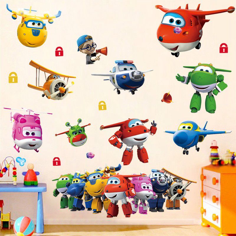 Sıcak Karikatür Süper Kanatlar - Baby Nursery Games incelemesi ve fiyatı