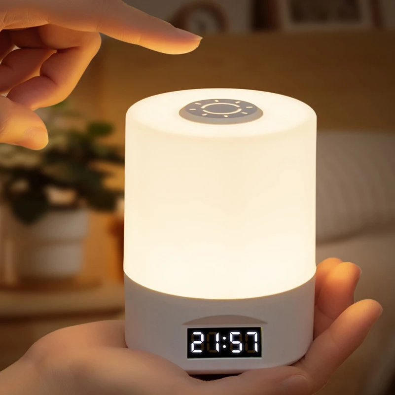 Şarj edilebilir LED Gece Lamba - Baby Nursery Table incelemesi ve fiyatı