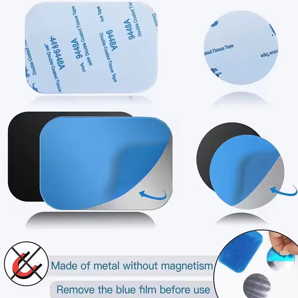 5/10 adet Manyetik Metal Plaka - Mobile Hanger Arm incelemesi ve fiyatı