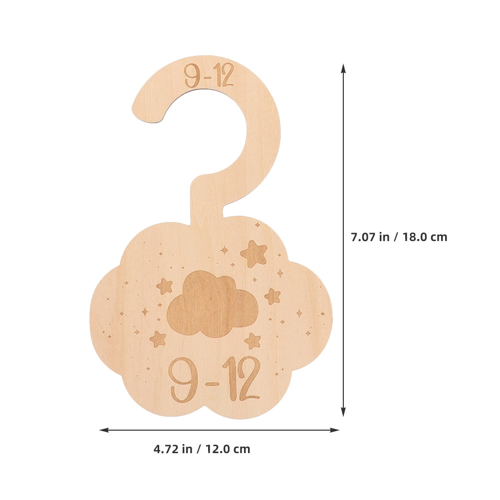 14 adet ahşap kreş giysi bölüc - Baby Nursery Wardrobe incelemesi ve fiyatı