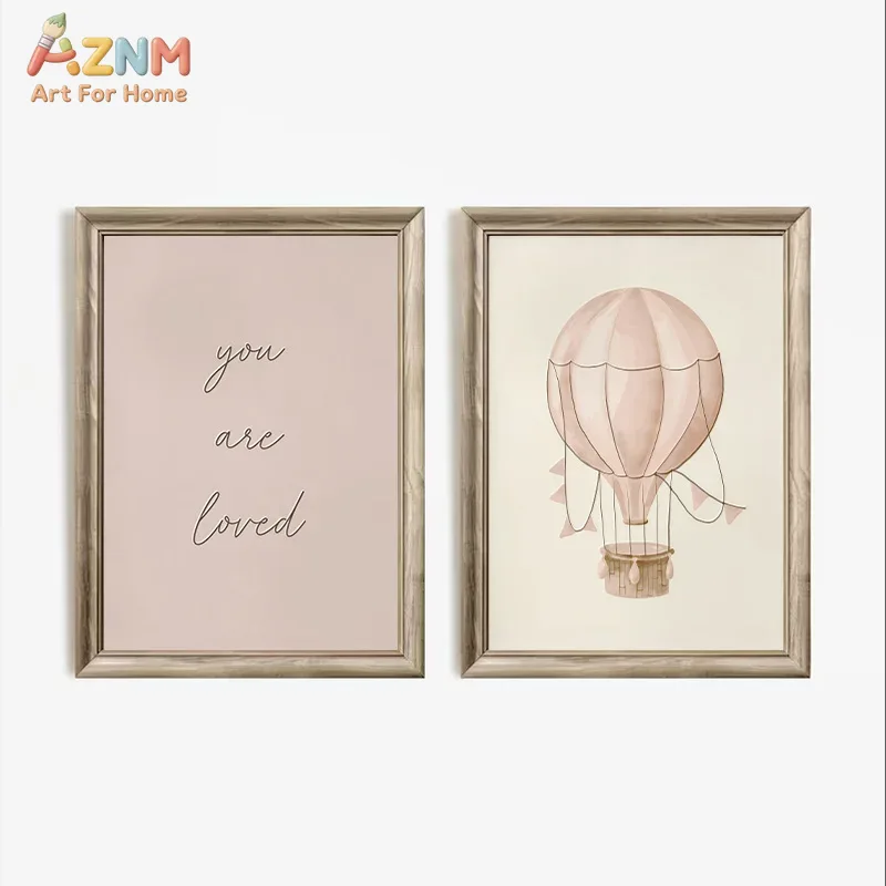 AZNM Boho Tavşan Sıcak Hava Ba - Baby Nursery Vintage Decor incelemesi ve fiyatı