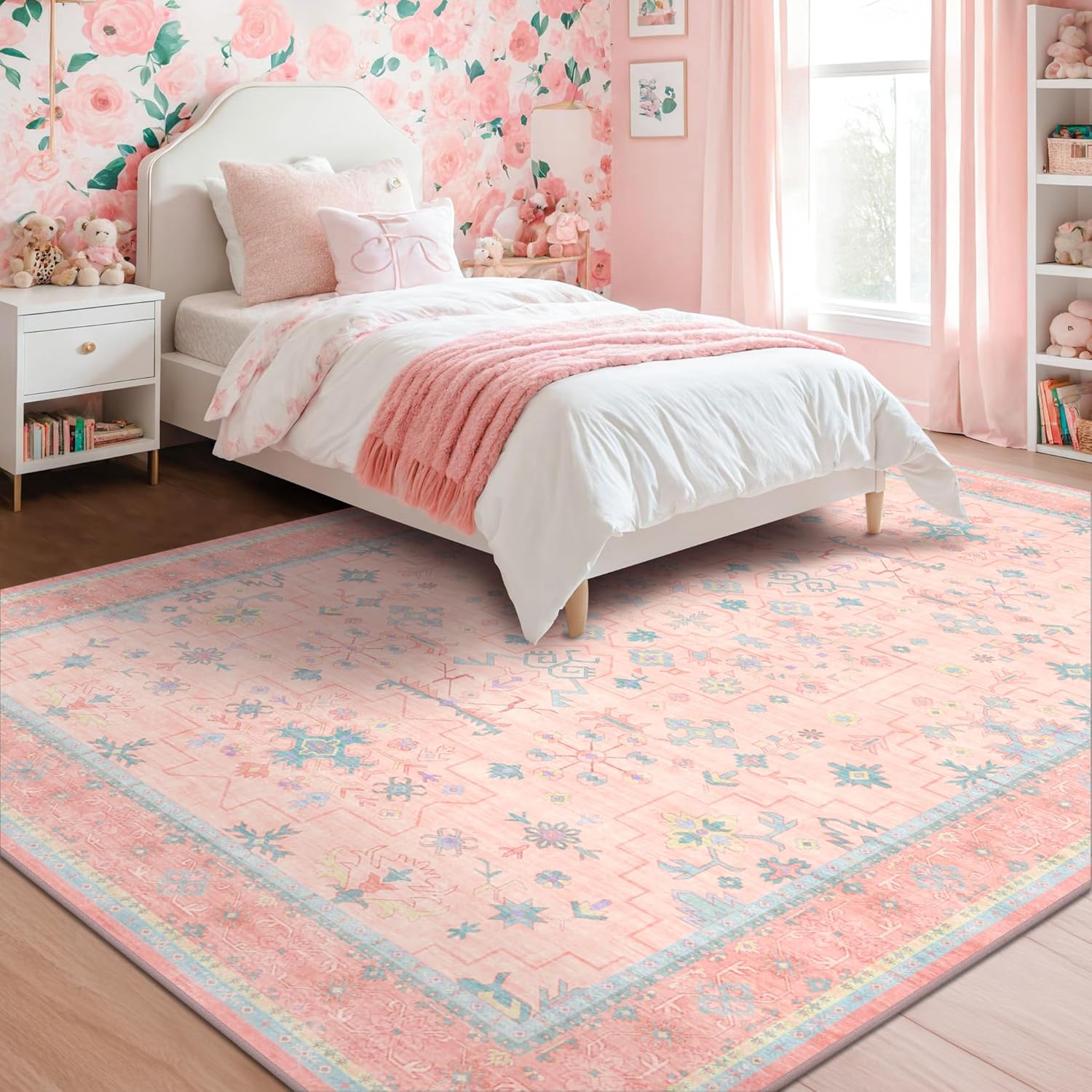 Yatak Odası Kız Çocukları İçin - Baby Nursery Vintage Decor incelemesi ve fiyatı