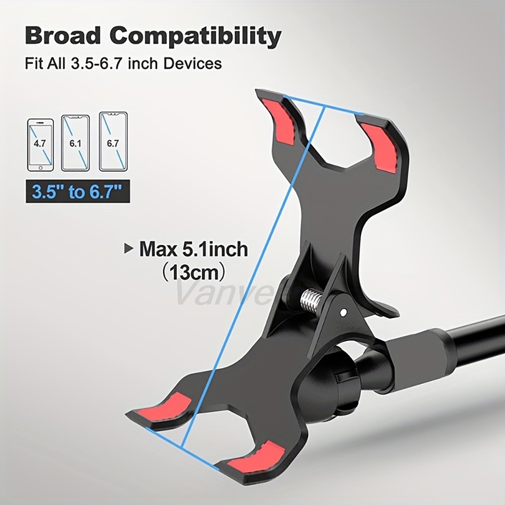 360 °   Cep Telefonu Tutucu St - Mobile Hanger Arm incelemesi ve fiyatı