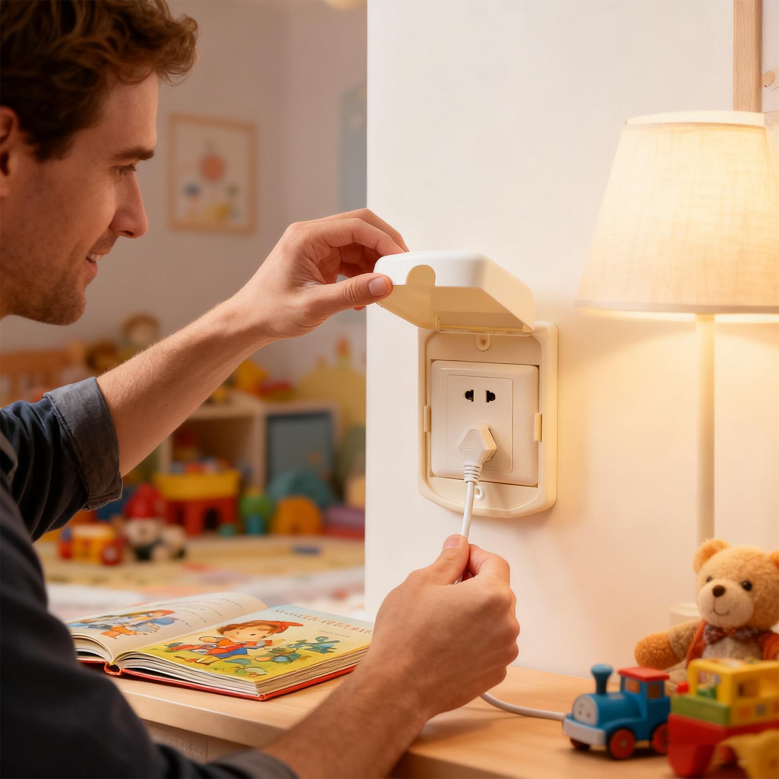 Bebek Güvenliği Priz Kapakları - Baby Nursery Outlet incelemesi ve fiyatı