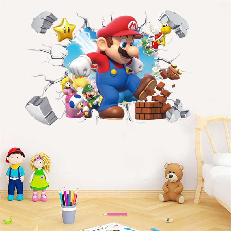 3D Karikatür Anime Oyun Karakt - Baby Nursery Games incelemesi ve fiyatı