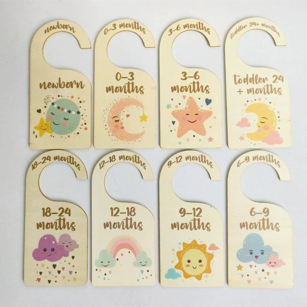 7/8 Adet Ahşap Bebek Dolabı Bö - Baby Nursery Wardrobe incelemesi ve fiyatı