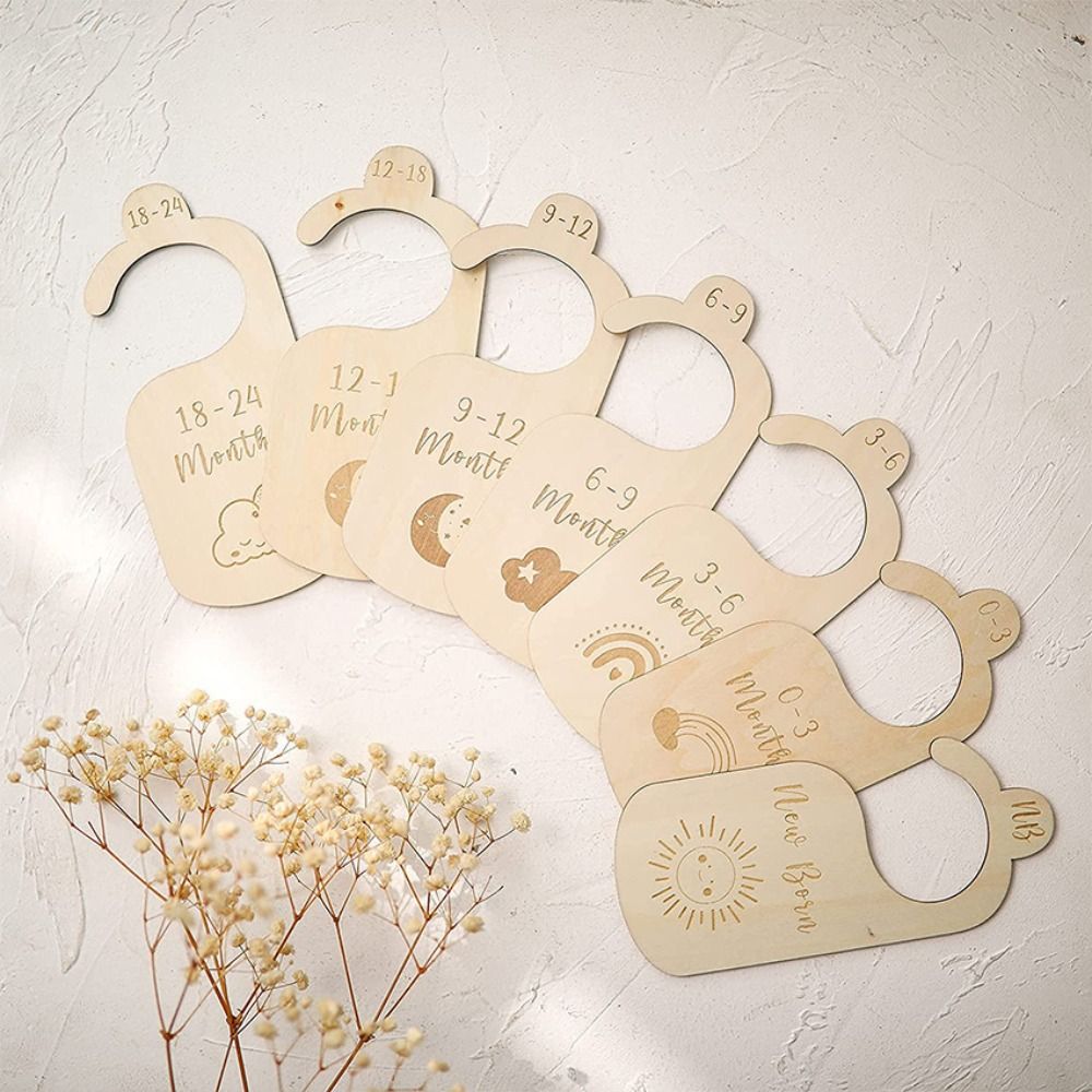 7/8 Adet Ahşap Bebek Dolabı Bö - Baby Nursery Wardrobe incelemesi ve fiyatı