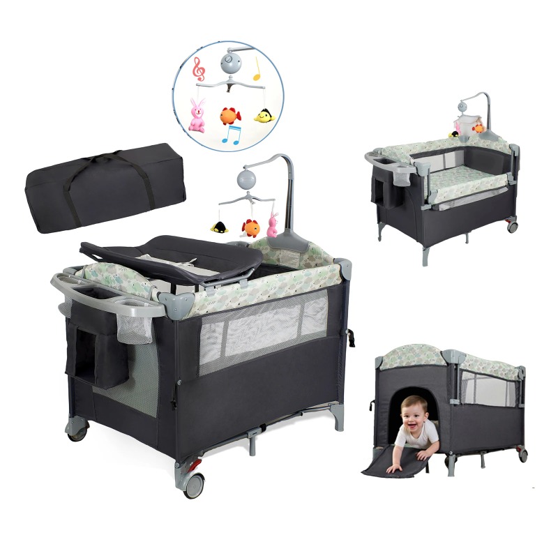 Portatif Bebek Oyun Parkı ve B - Baby Nursery Table incelemesi ve fiyatı