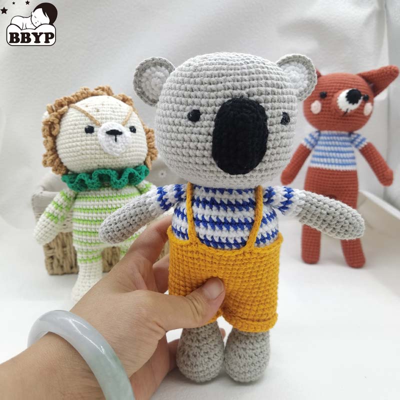 Bebek tığ dolması aslan Lion t - Baby Nursery Games incelemesi ve fiyatı