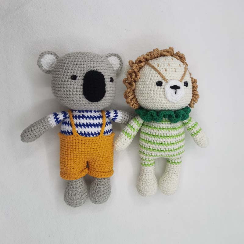 Bebek tığ dolması aslan Lion t - Baby Nursery Games incelemesi ve fiyatı
