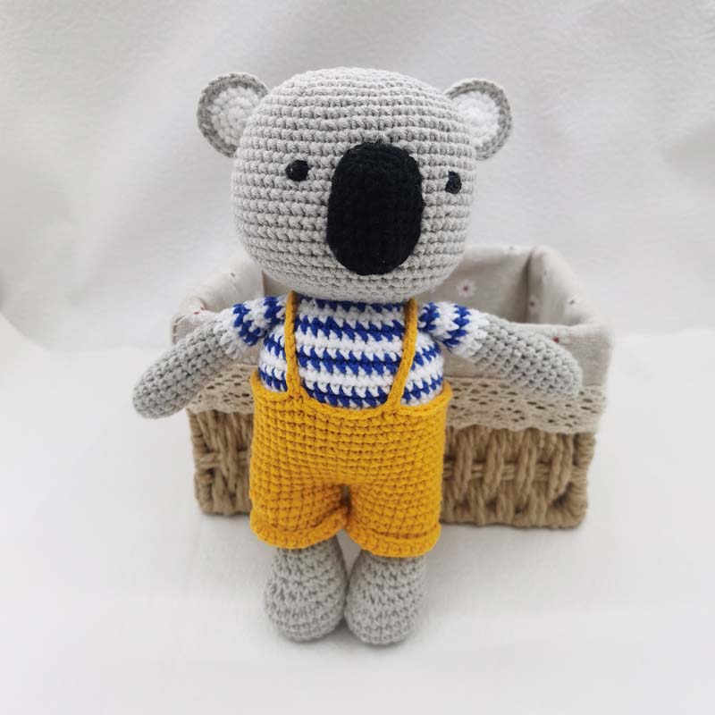 Bebek tığ dolması aslan Lion t - Baby Nursery Games incelemesi ve fiyatı