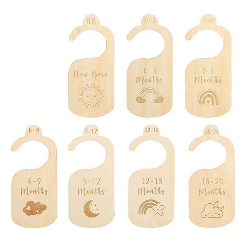 7/8 adet ahşap bebek dolap böl - Baby Nursery Wardrobe incelemesi ve fiyatı