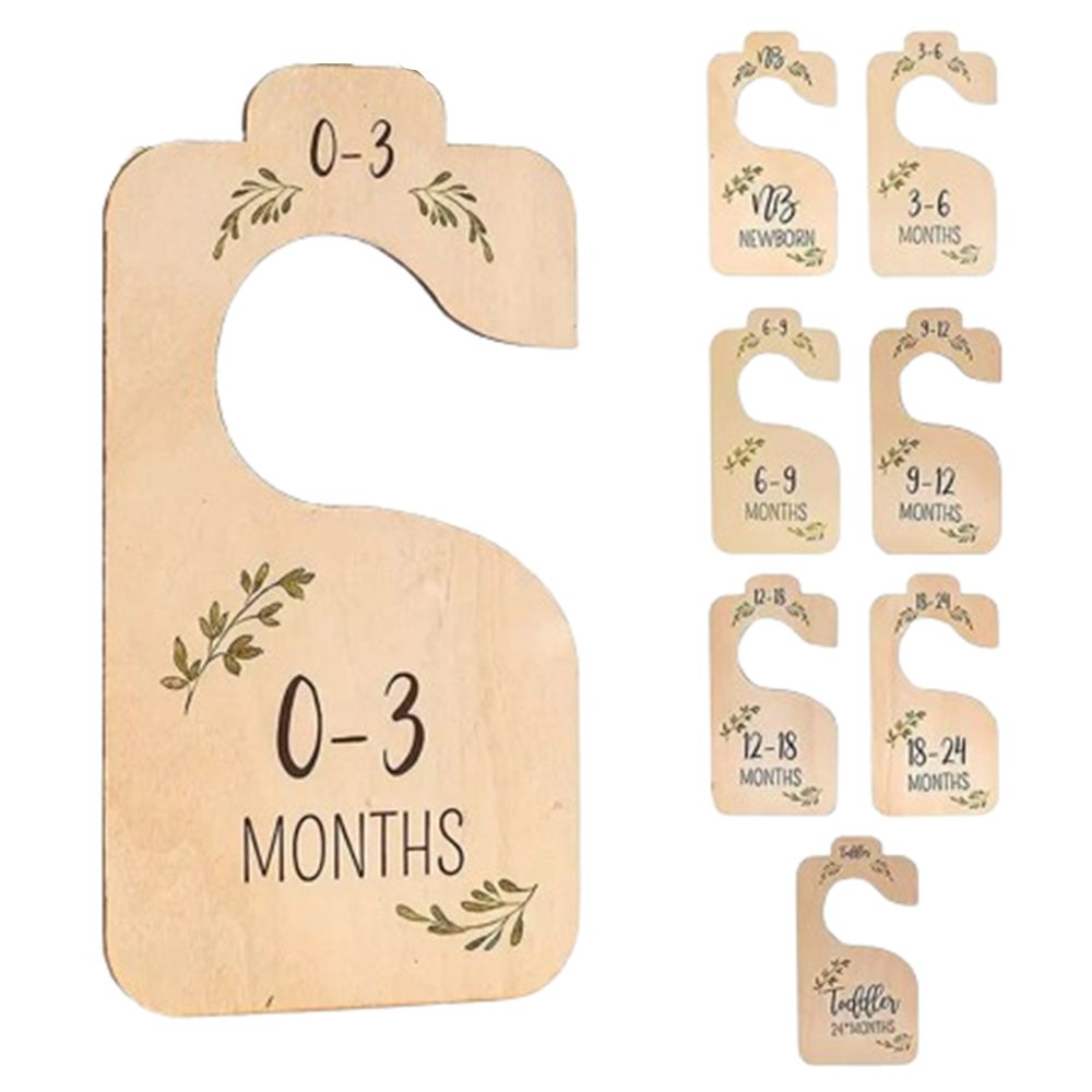 7/8 adet ahşap bebek dolap böl - Baby Nursery Wardrobe incelemesi ve fiyatı