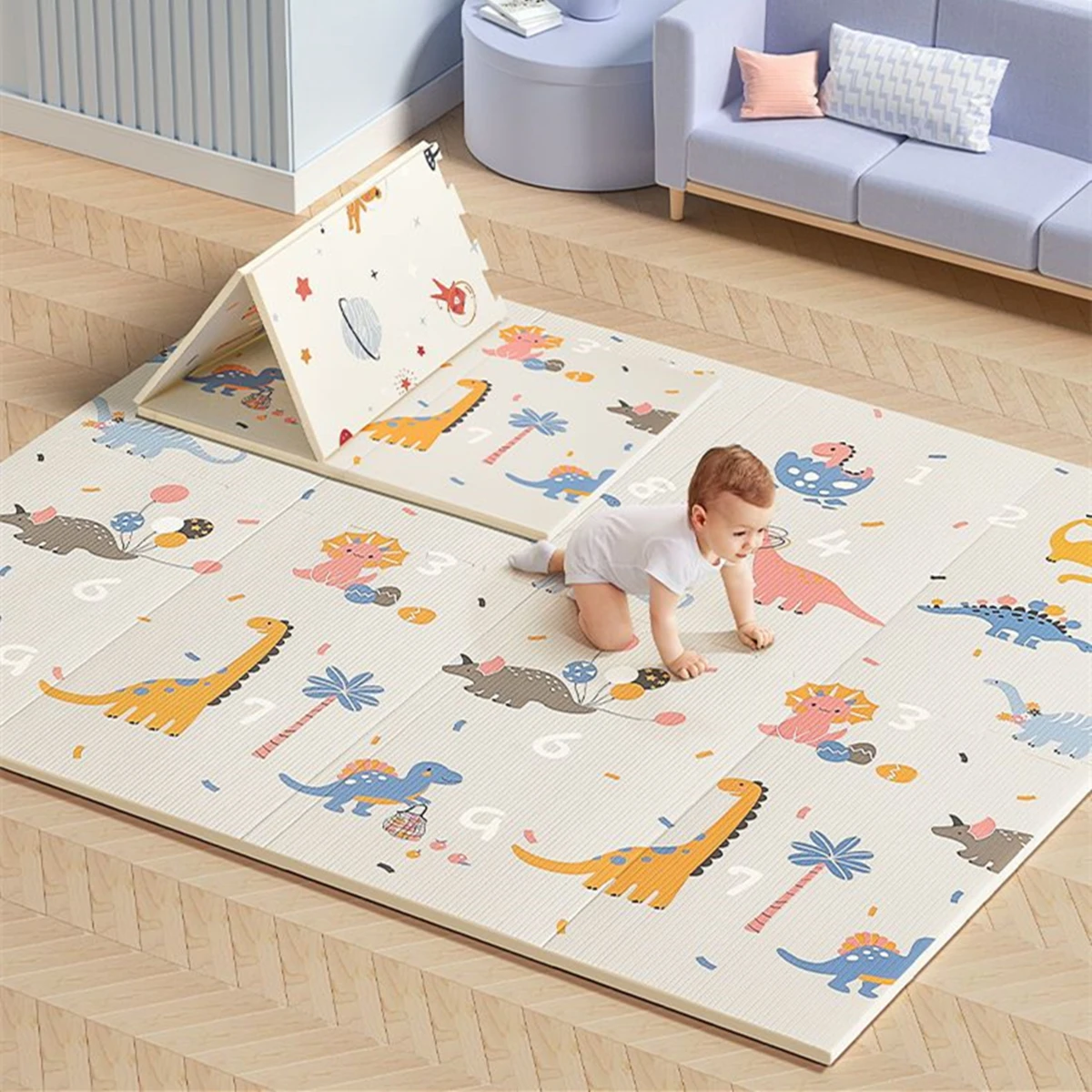 Toksik Olmayan Eğitici Katlana - Baby Nursery Games incelemesi ve fiyatı