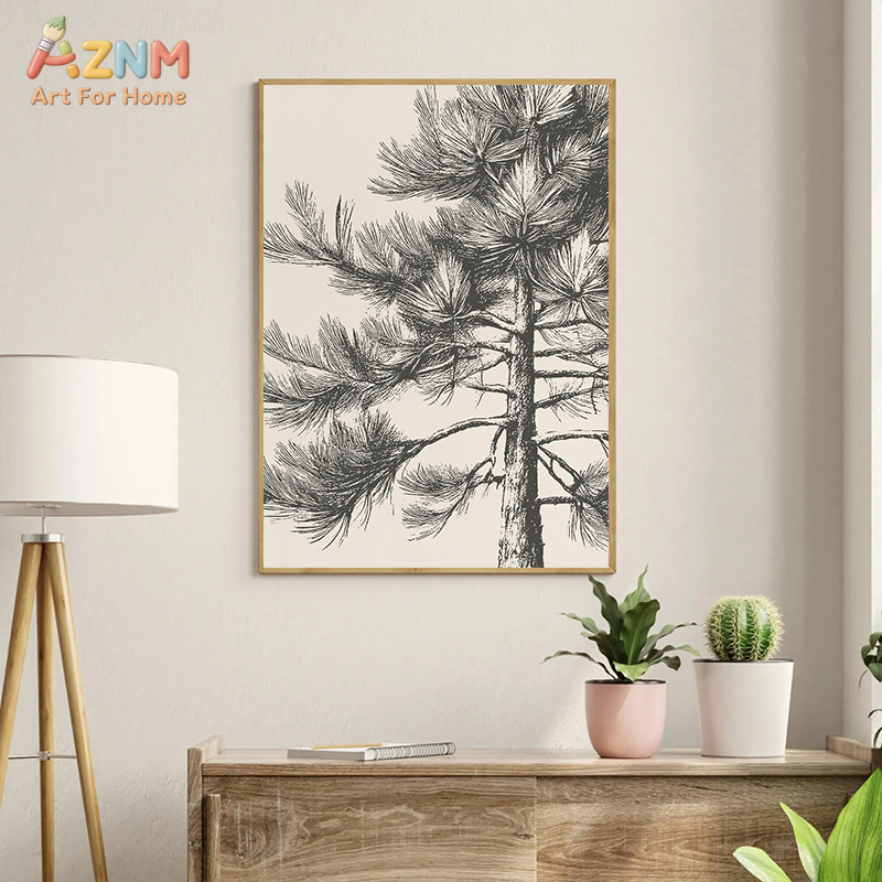 AZNM Vintage Eskiz Bebek Hayva - Baby Nursery Vintage Decor incelemesi ve fiyatı