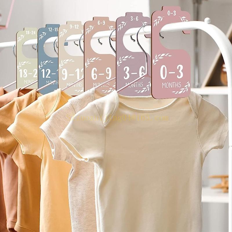 8'li Bebek Dolabı Ahşap Bölücü - Baby Nursery Wardrobe incelemesi ve fiyatı