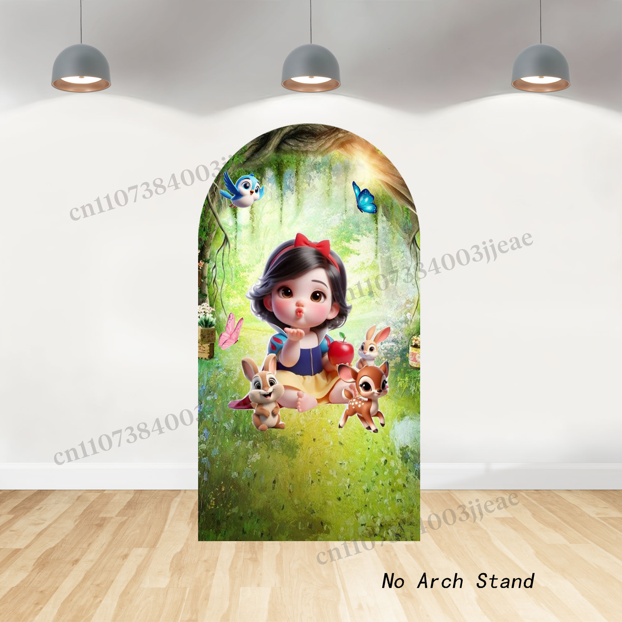 Kar Beyaz Bebek Zemin Arka Pla - Baby Nursery Ideas Girl incelemesi ve fiyatı