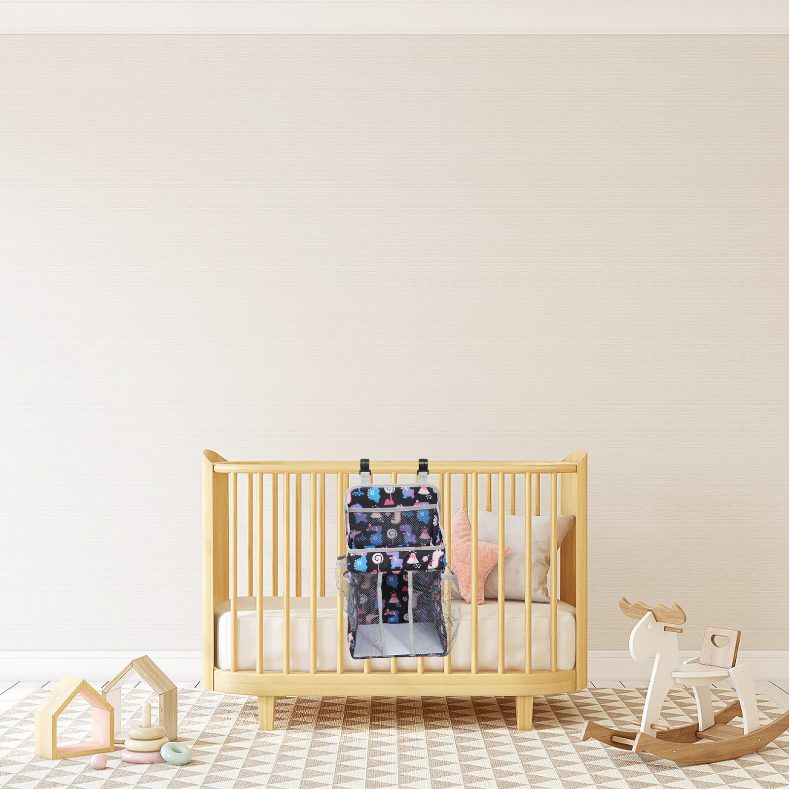 Bebek Bezi Çantaları Kreş Depo - Baby Bag Nursery incelemesi ve fiyatı