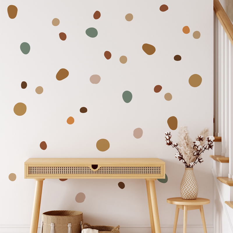 Boho Kreş Puantiyeli Yaratıcı  - Baby Nursery Vintage Decor incelemesi ve fiyatı