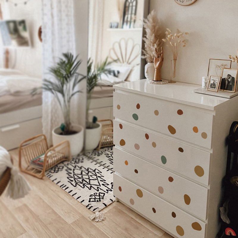 Boho Kreş Puantiyeli Yaratıcı  - Baby Nursery Vintage Decor incelemesi ve fiyatı