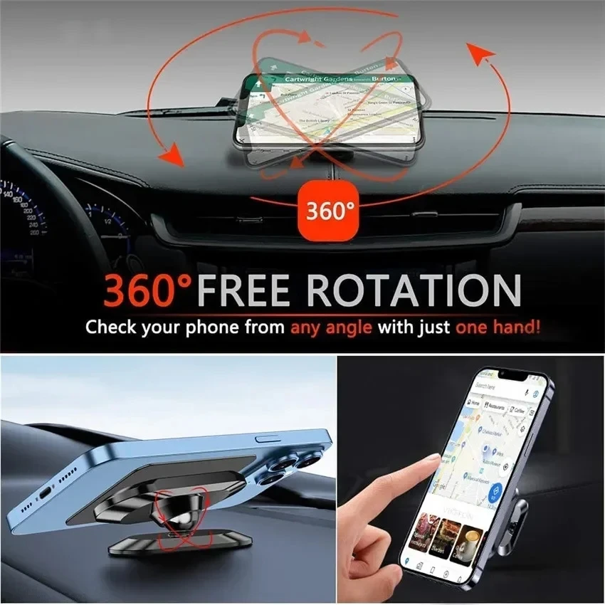 360 °   Manyetik Araç Telefon  - Mobile Hanger Arm incelemesi ve fiyatı