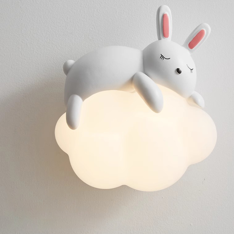Krem Rengi Sevimli Çocuk Odası - Baby Nursery Wall Lights incelemesi ve fiyatı
