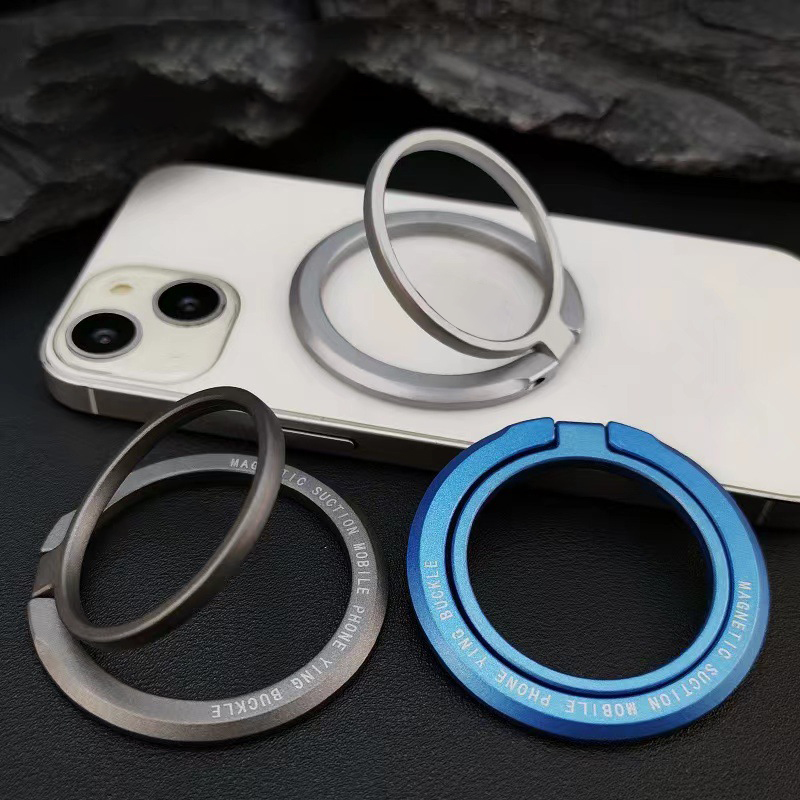 Manyetik Halka iPhone Tutucu M - Mobile Hanger Arm incelemesi ve fiyatı