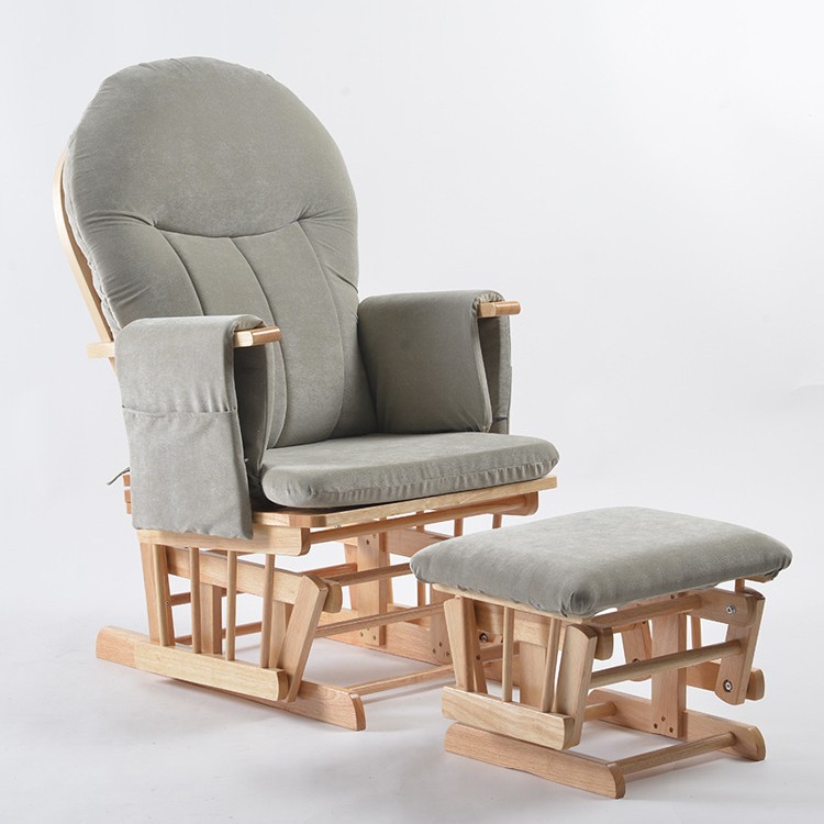 Modern Sallanan Ahşap Emzirme  - Baby Nursery Nurse incelemesi ve fiyatı