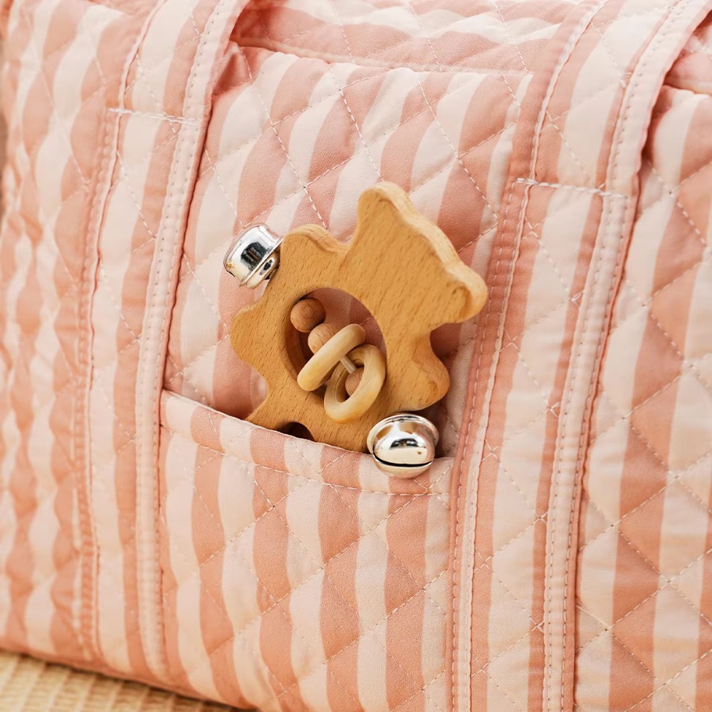 Moda Kapitone Anne Çantası Çok - Baby Bag Nursery incelemesi ve fiyatı