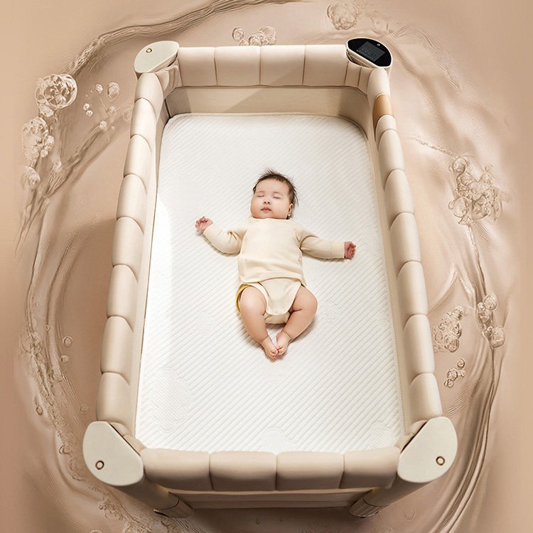 Cool Doudding Cloud Derin Uyku - Baby Nursery With Queen Bed incelemesi ve fiyatı