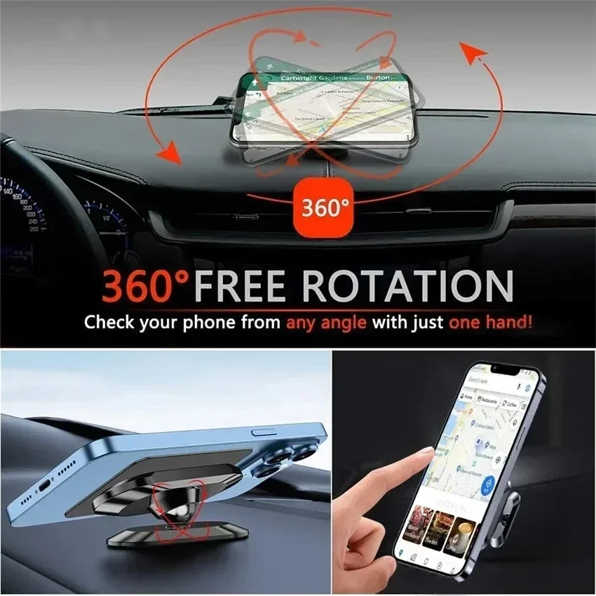 360 °   Manyetik Araç Telefon  - Mobile Hanger Arm incelemesi ve fiyatı