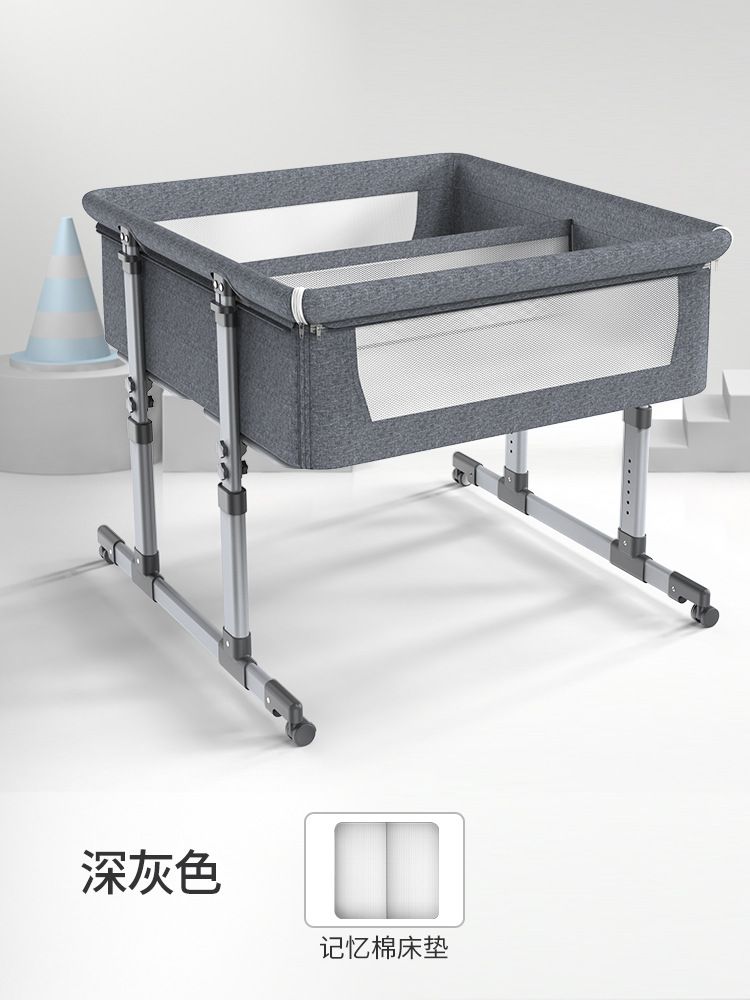 Taşınabilir İkiz Bebek Beşiği, - Baby Nursery With Queen Bed incelemesi ve fiyatı