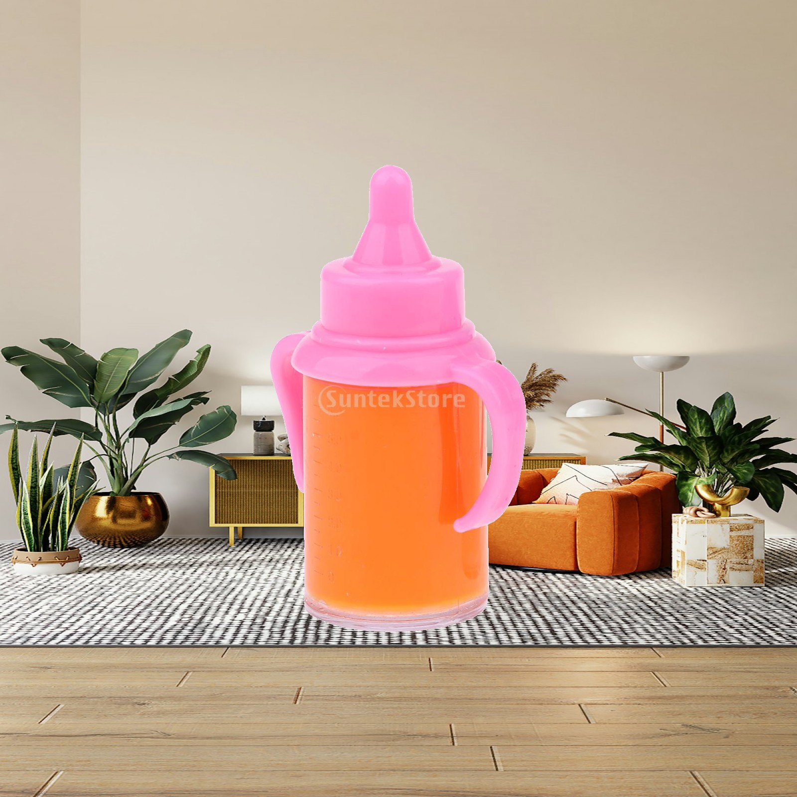 Oyuncak Bebekler İçin Biberon, - Baby Nursery Nurse incelemesi ve fiyatı