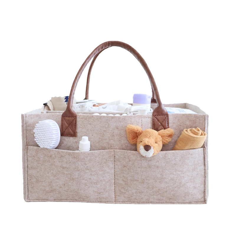 Bebek Keçe Saklama Düzenleyici - Baby Bag Nursery incelemesi ve fiyatı