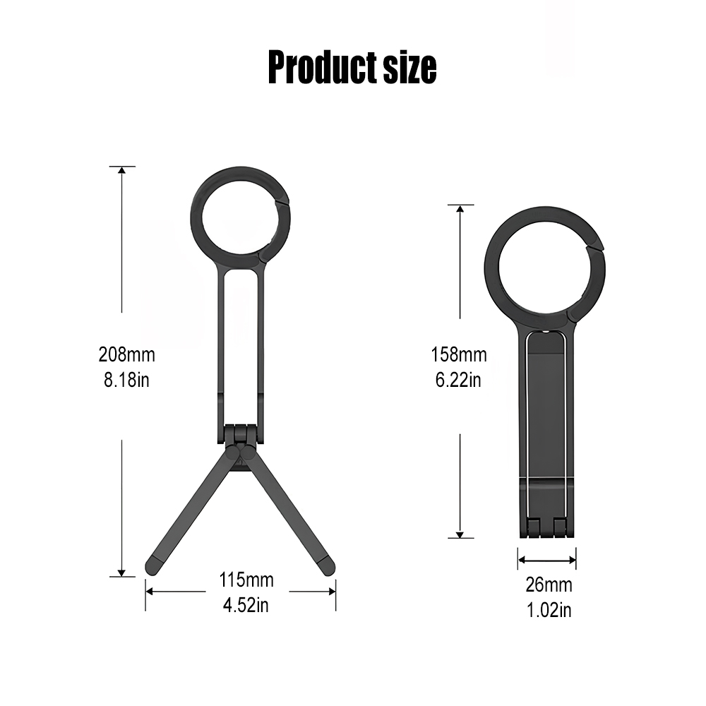 Karabina Cep Telefonu Tripod M - Mobile Hanger Arm incelemesi ve fiyatı