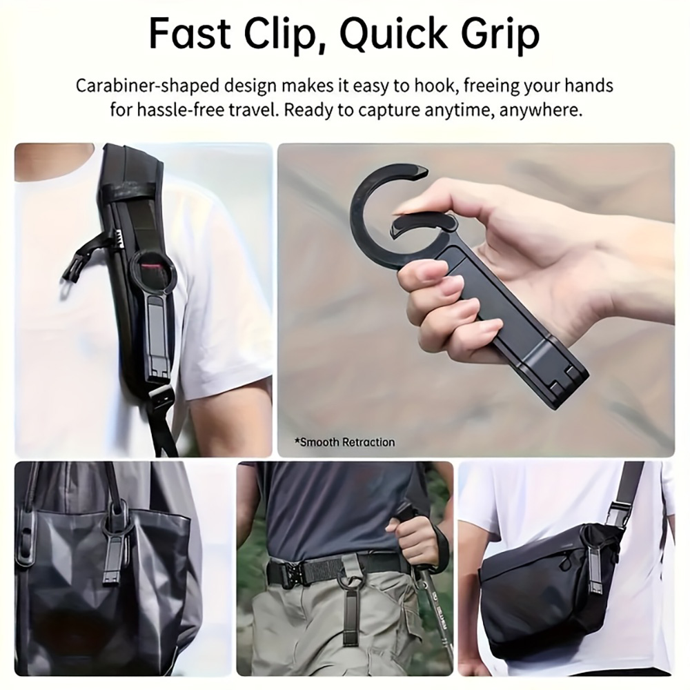 Karabina Cep Telefonu Tripod M - Mobile Hanger Arm incelemesi ve fiyatı