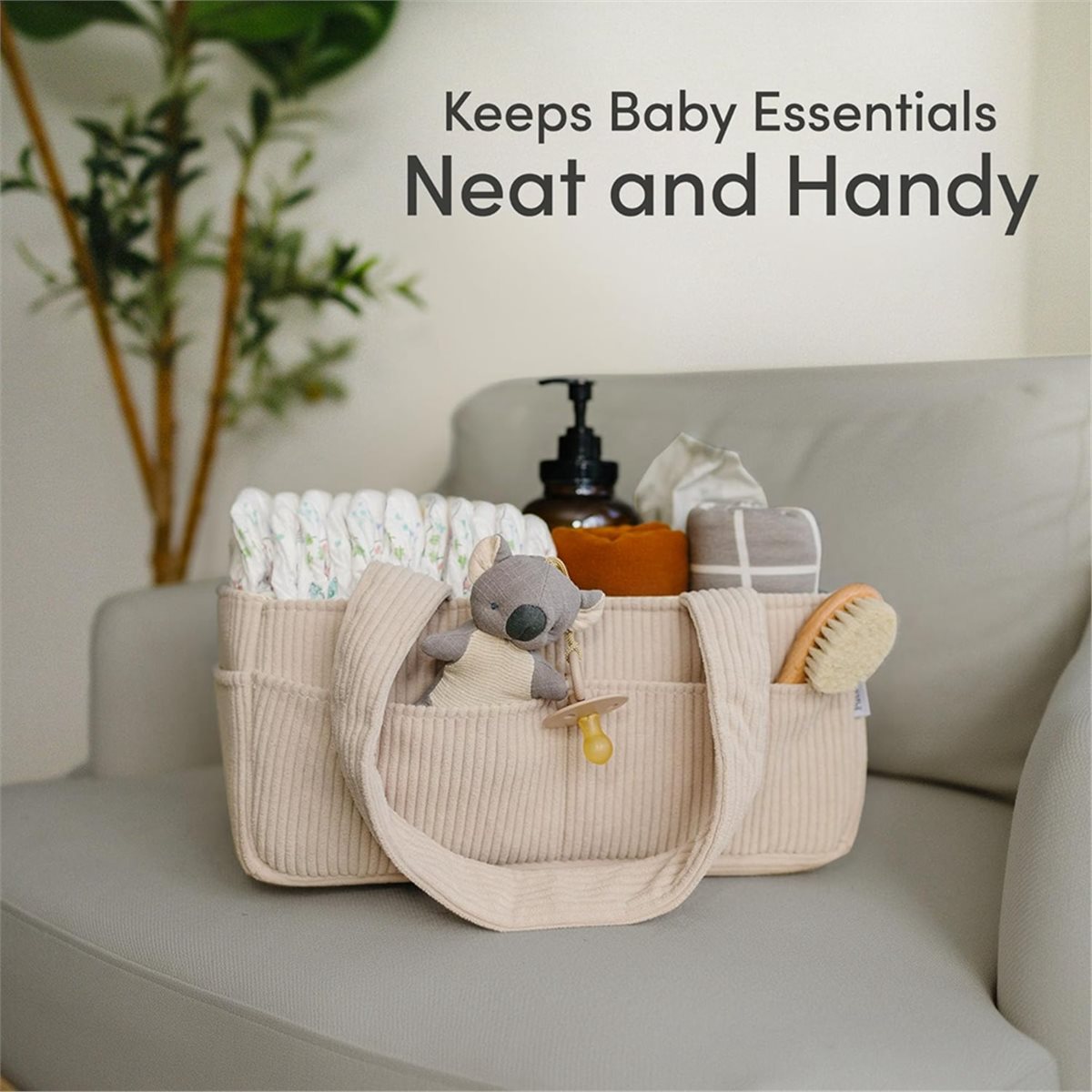 Nices Bebek Bezi Düzenleyici Ç - Baby Nursery Table incelemesi ve fiyatı