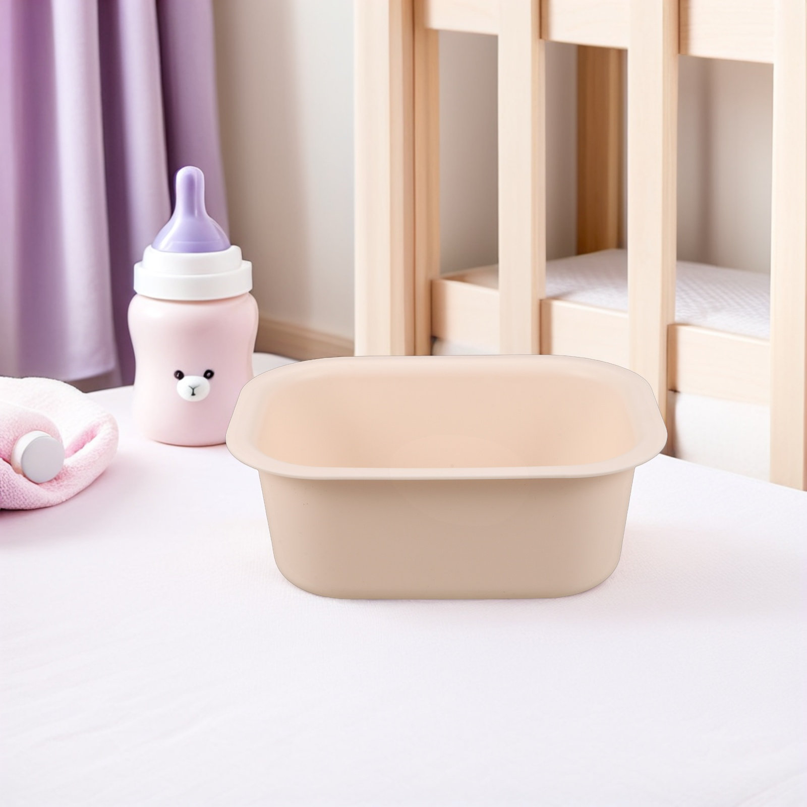 2 Adet Bebek Değiştirme İstasy - Baby Nursery Table incelemesi ve fiyatı